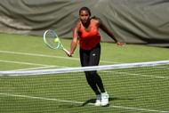 Coco Gauff pictured at the 2025 Wimbledon Championships | Image Source: Getty